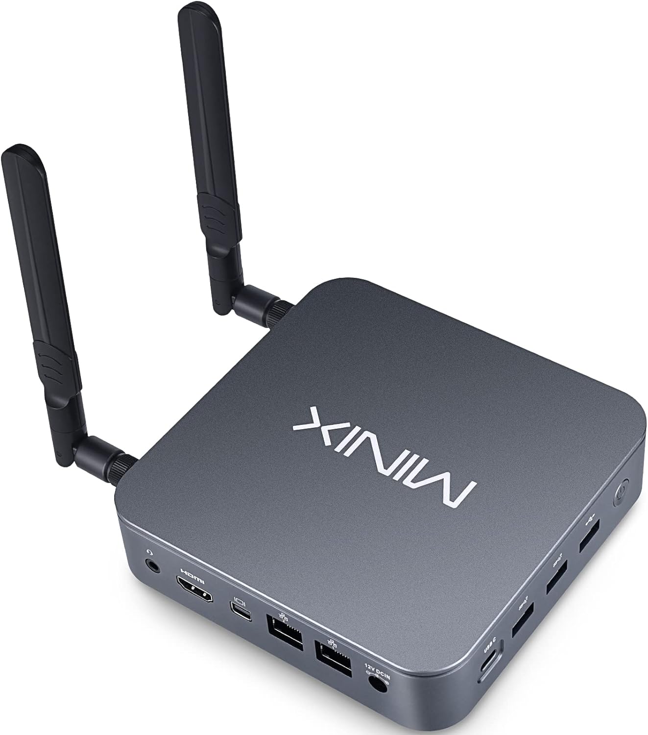 Présentation produit MiniX Neo J51-C8 Max